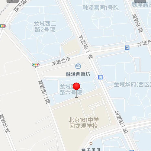 北京融澤家園小區(qū)