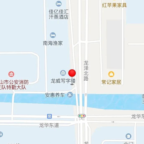 唐山龍威寫字樓